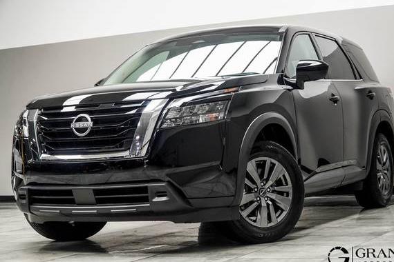 NISSAN PATHFINDER 2024 5N1DR3AA2RC223759 image