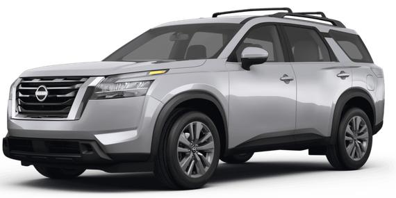 NISSAN PATHFINDER 2024 5N1DR3BD8RC279388 image