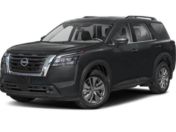 NISSAN PATHFINDER 2024 5N1DR3BA2RC304937 image