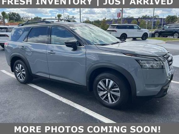 NISSAN PATHFINDER 2024 5N1DR3CC0RC216999 image NISSAN PATHFINDER 2024 5N1DR3CC0RC216999 image