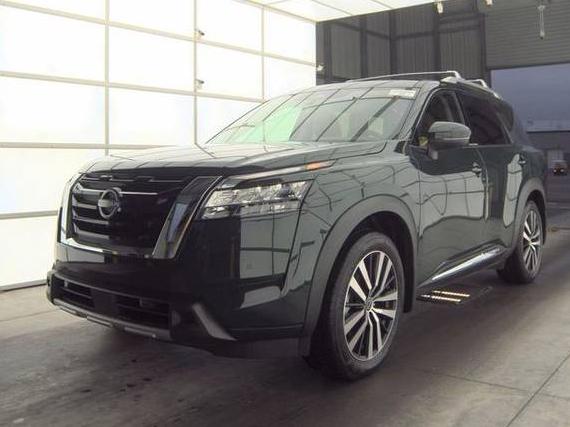 NISSAN PATHFINDER 2024 5N1DR3DH7RC289541 image NISSAN PATHFINDER 2024 5N1DR3DH7RC289541 image