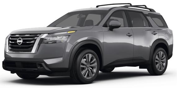 NISSAN PATHFINDER 2024 5N1DR3BC6RC273368 image