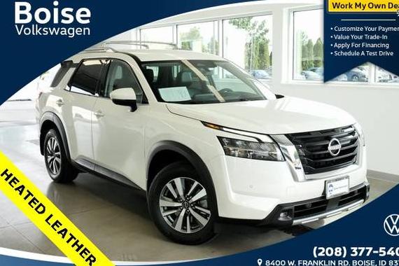 NISSAN PATHFINDER 2024 5N1DR3CC9RC281317 image NISSAN PATHFINDER 2024 5N1DR3CC9RC281317 image