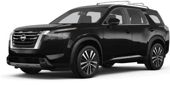NISSAN PATHFINDER 2024 5N1DR3DG1RC314540 image