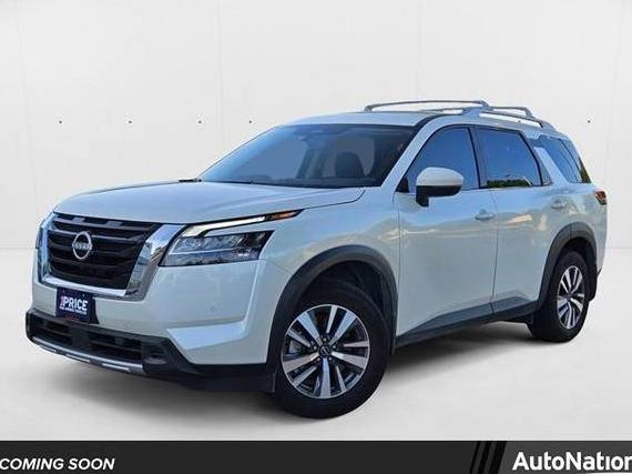 NISSAN PATHFINDER 2024 5N1DR3CAXRC298691 image