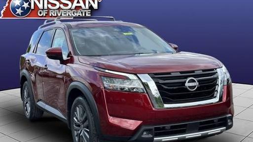 NISSAN PATHFINDER 2024 5N1DR3CB0RC276059 image