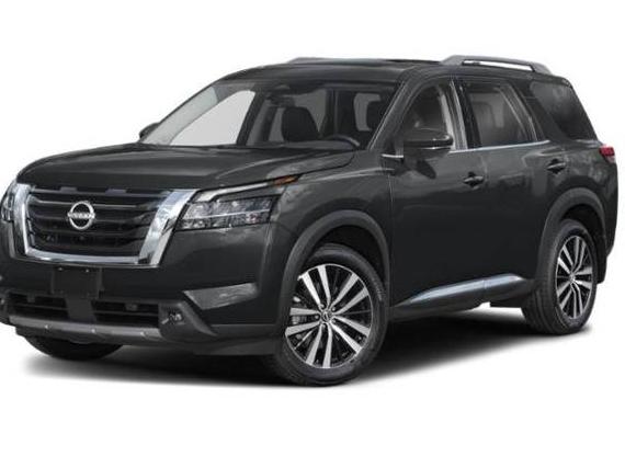 NISSAN PATHFINDER 2024 5N1DR3DG5RC295071 image NISSAN PATHFINDER 2024 5N1DR3DG5RC295071 image