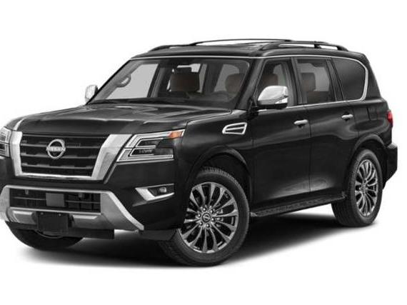 NISSAN PATHFINDER 2024 JN8AY2DB4R9854264 image