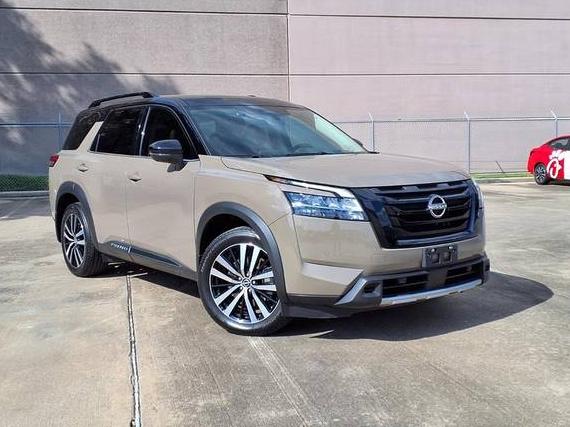NISSAN PATHFINDER 2024 5N1DR3DHXRC255397 image NISSAN PATHFINDER 2024 5N1DR3DHXRC255397 image