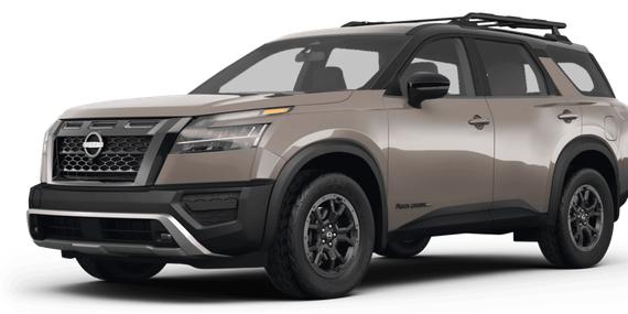 NISSAN PATHFINDER 2024 5N1DR3BDXRC286360 image