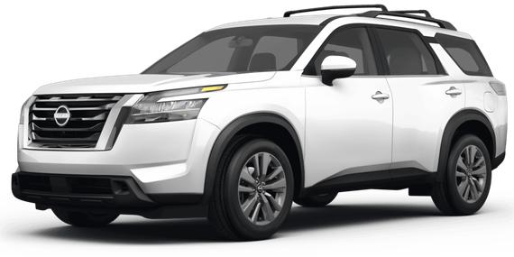 NISSAN PATHFINDER 2024 5N1DR3BA7RC253595 image