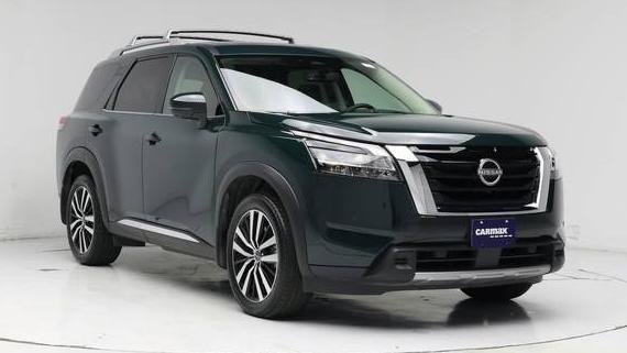 NISSAN PATHFINDER 2024 5N1DR3DH0RC243534 image