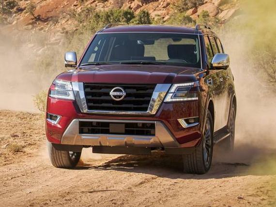 NISSAN PATHFINDER 2024 JN8AY2BA4R9417049 image