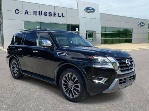 NISSAN PATHFINDER 2024 JN8AY2DA1R9417796 image