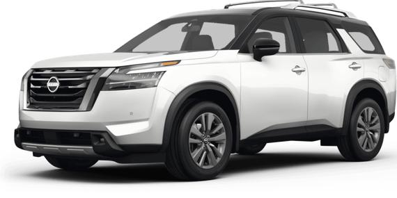 NISSAN PATHFINDER 2024 5N1DR3CC6RC220894 image