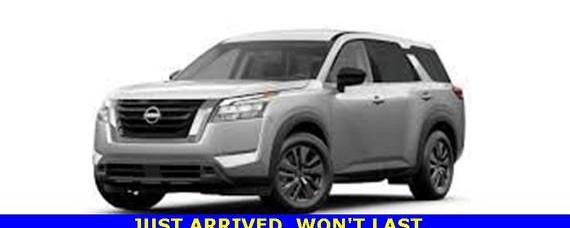 NISSAN PATHFINDER 2024 5N1DR3BA0RC225718 image
