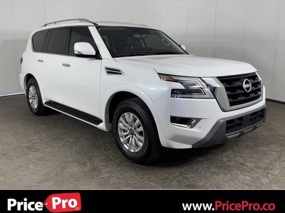 NISSAN PATHFINDER 2024 JN8AY2AD8R9706401 image