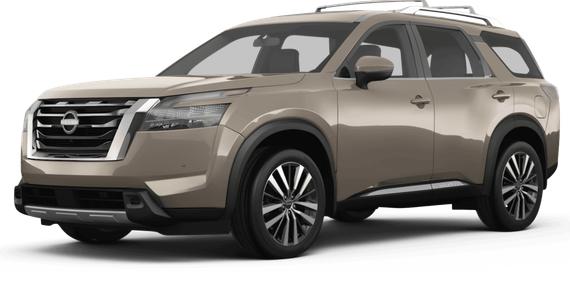 NISSAN PATHFINDER 2024 5N1DR3DG5RC209841 image