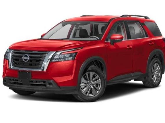 NISSAN PATHFINDER 2024 5N1DR3BA0RC202777 image
