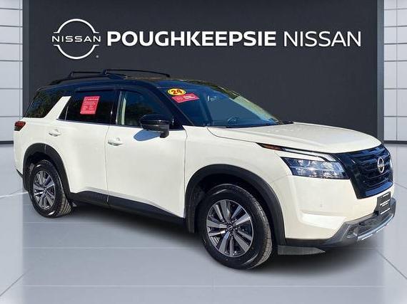 NISSAN PATHFINDER 2024 5N1DR3CCXRC216217 image NISSAN PATHFINDER 2024 5N1DR3CCXRC216217 image