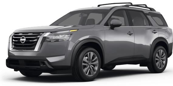 NISSAN PATHFINDER 2024 5N1DR3BC9RC244365 image NISSAN PATHFINDER 2024 5N1DR3BC9RC244365 image