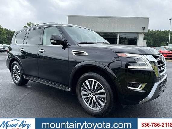 NISSAN PATHFINDER 2024 JN8AY2BB1R9853494 image