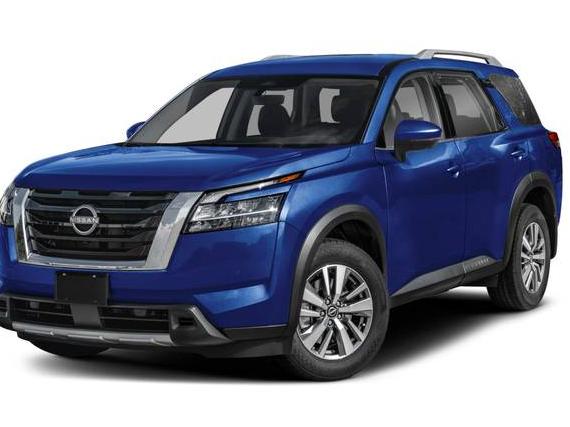 NISSAN PATHFINDER 2024 5N1DR3CD0RC205011 image