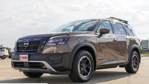 NISSAN PATHFINDER 2024 5N1DR3BD4RC214778 image