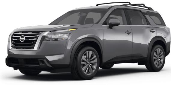 NISSAN PATHFINDER 2024 5N1DR3BA8RC264380 image