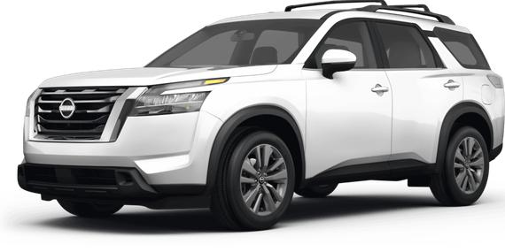 NISSAN PATHFINDER 2024 5N1DR3BA1RC274555 image