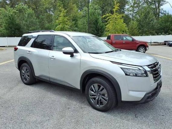 NISSAN PATHFINDER 2024 5N1DR3BC2RC257541 image