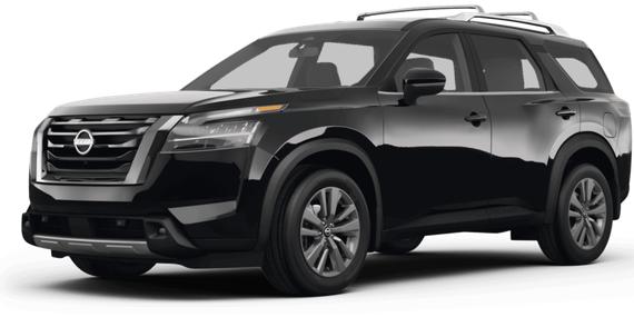 NISSAN PATHFINDER 2024 5N1DR3CC1RC230331 image