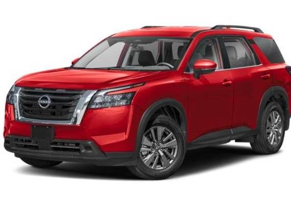 NISSAN PATHFINDER 2024 5N1DR3BA7RC303525 image