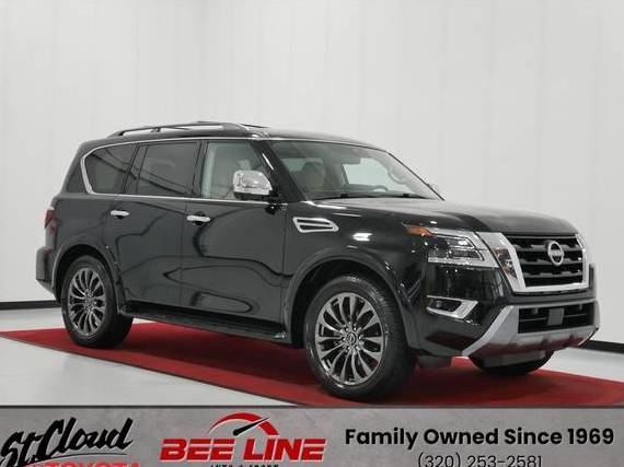 NISSAN PATHFINDER 2024 JN8AY2CD6R9708905 image