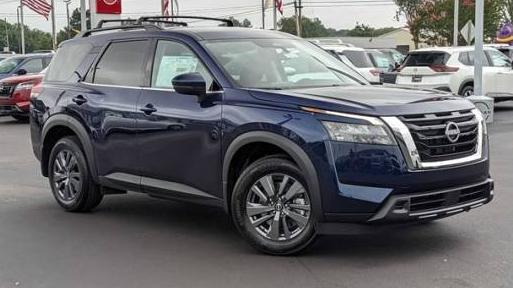 NISSAN PATHFINDER 2024 5N1DR3BA5RC201138 image