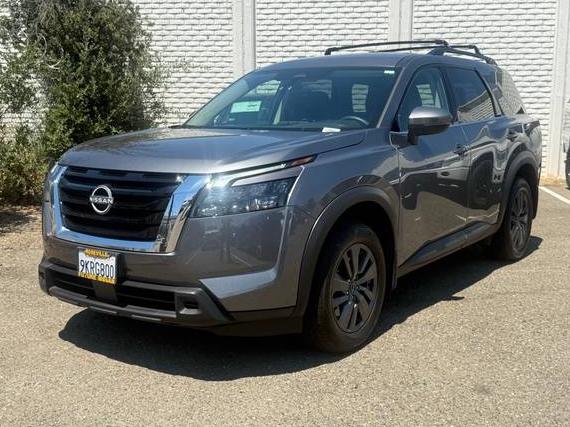 NISSAN PATHFINDER 2024 5N1DR3BA7RC200993 image