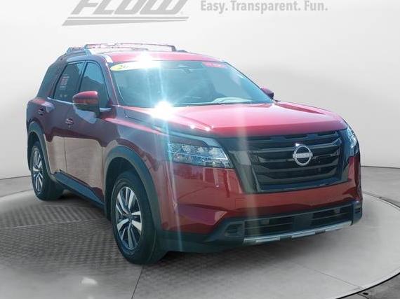 NISSAN PATHFINDER 2024 5N1DR3CA7RC232227 image NISSAN PATHFINDER 2024 5N1DR3CA7RC232227 image