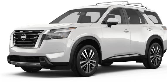 NISSAN PATHFINDER 2024 5N1DR3DK0RC260118 image