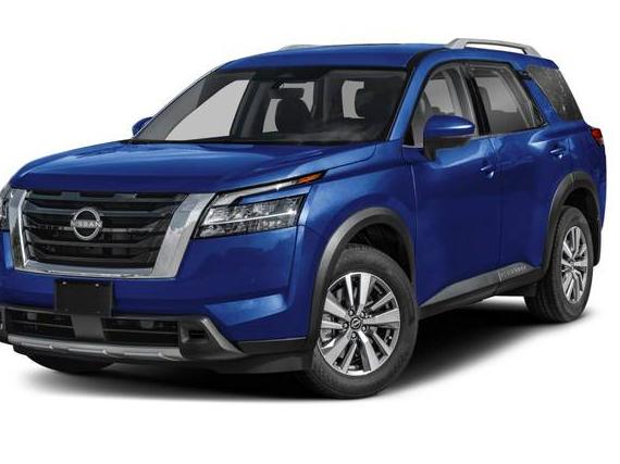 NISSAN PATHFINDER 2024 5N1DR3CB8RC234240 image NISSAN PATHFINDER 2024 5N1DR3CB8RC234240 image