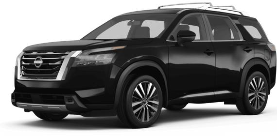 NISSAN PATHFINDER 2024 5N1DR3DK6RC242996 image