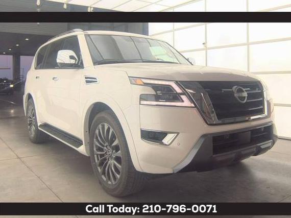 NISSAN PATHFINDER 2024 JN8AY2DA5R9418286 image