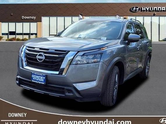 NISSAN PATHFINDER 2024 5N1DR3BC2RC273397 image NISSAN PATHFINDER 2024 5N1DR3BC2RC273397 image