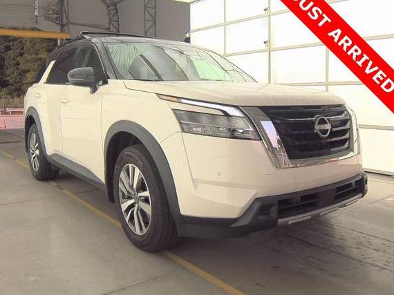NISSAN PATHFINDER 2024 5N1DR3CA6RC238830 image