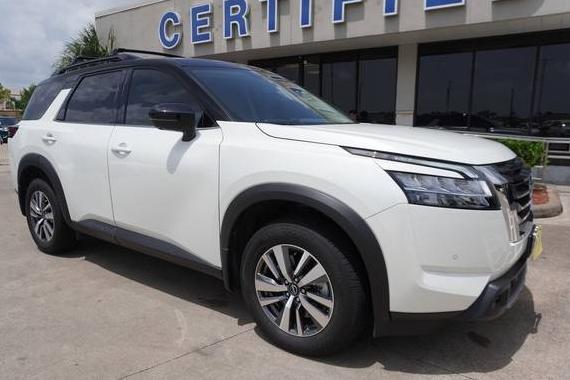 NISSAN PATHFINDER 2024 5N1DR3CAXRC248518 image