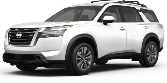 NISSAN PATHFINDER 2024 5N1DR3AC0RC277076 image