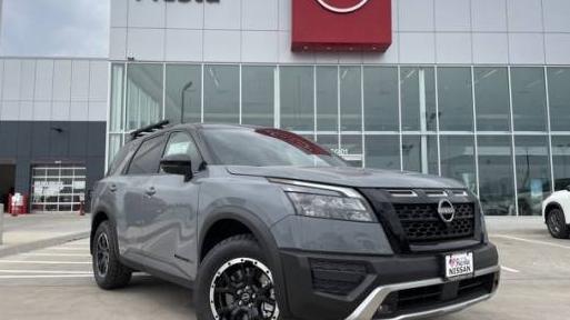 NISSAN PATHFINDER 2024 5N1DR3BD2RC249044 image