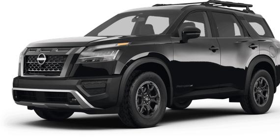 NISSAN PATHFINDER 2024 5N1DR3BD9RC201587 image