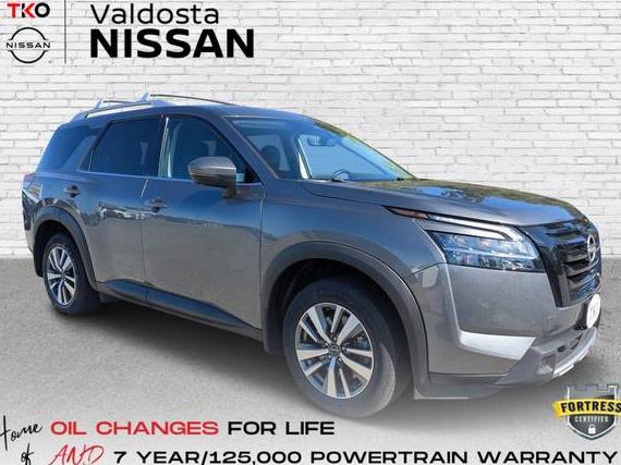 NISSAN PATHFINDER 2024 5N1DR3CA0RC255106 image NISSAN PATHFINDER 2024 5N1DR3CA0RC255106 image