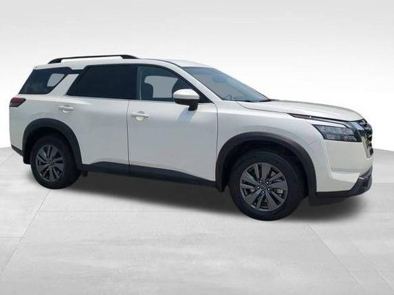 NISSAN PATHFINDER 2024 5N1DR3BA5RC203021 image