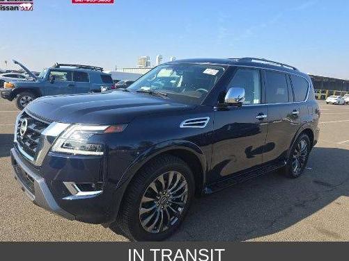 NISSAN PATHFINDER 2024 JN8AY2CDXR9710169 image